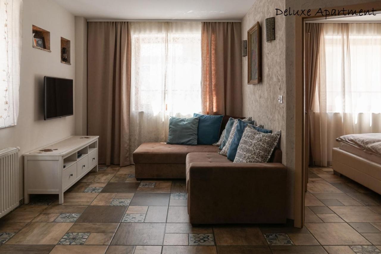 Apartment Villa Carolina Kranjska Gora Exteriör bild