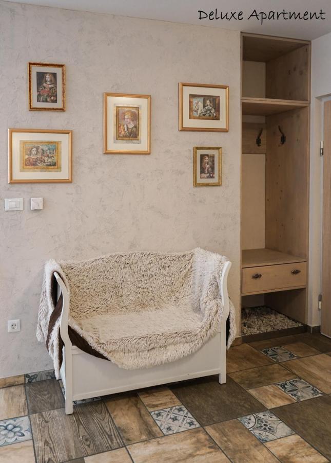 Apartment Villa Carolina Kranjska Gora Exteriör bild