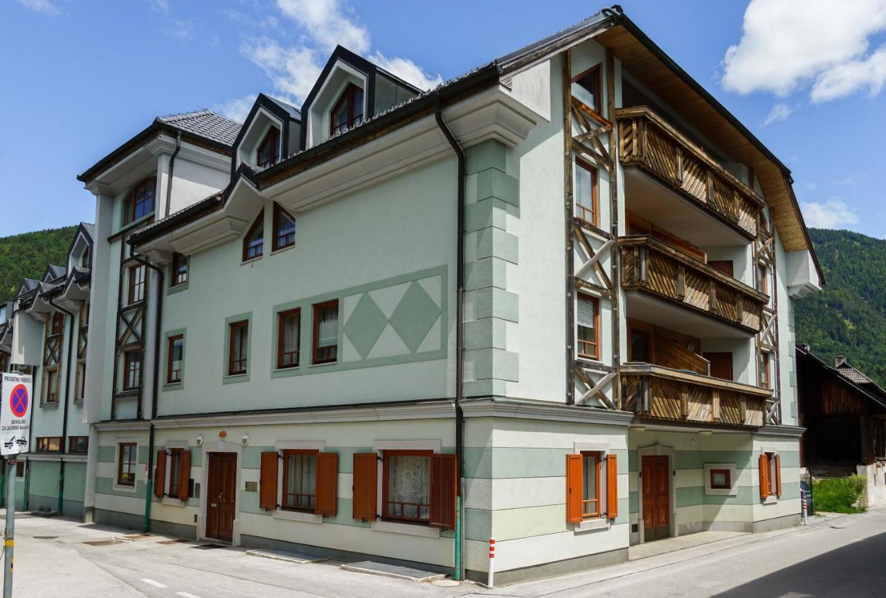Apartment Villa Carolina Kranjska Gora Exteriör bild